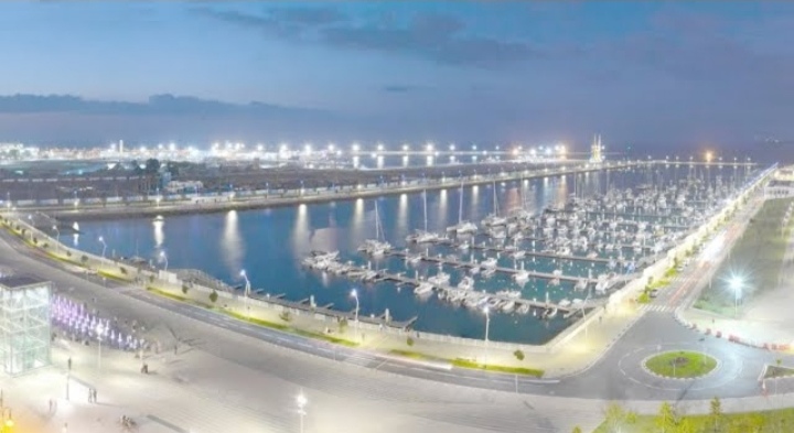 CC1– Voyage Scolaire : Excursion en Catamaran à la Marina de Tanger