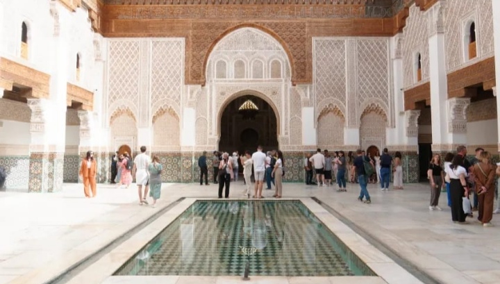 VSI8 – Voyage Scolaire International : Découverte de Marrakech et Ouirgane pour élèves étrangers