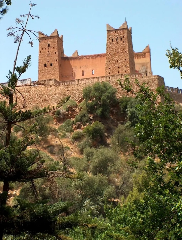 VSI11 – Voyage Scolaire International : Découverte de Béni Mellal et Ain Asserdoun pour élèves étrangers