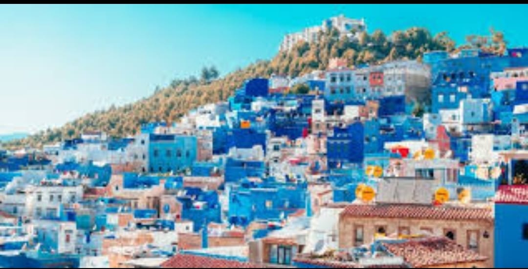 VS8 – Voyage Scolaire : Découverte de Fès, Ourd Zagh, Ouazzane et Chefchaoun