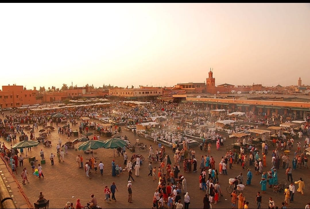 VS12 - Marrakech – Terres d'Amanar – UM6P (Université Mohammed VI Polytechnique)