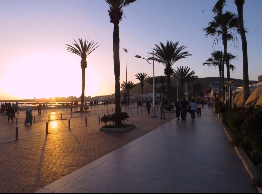 VS5 – Voyage Scolaire : Découverte d’Agadir, Tiliouine et Essaouira