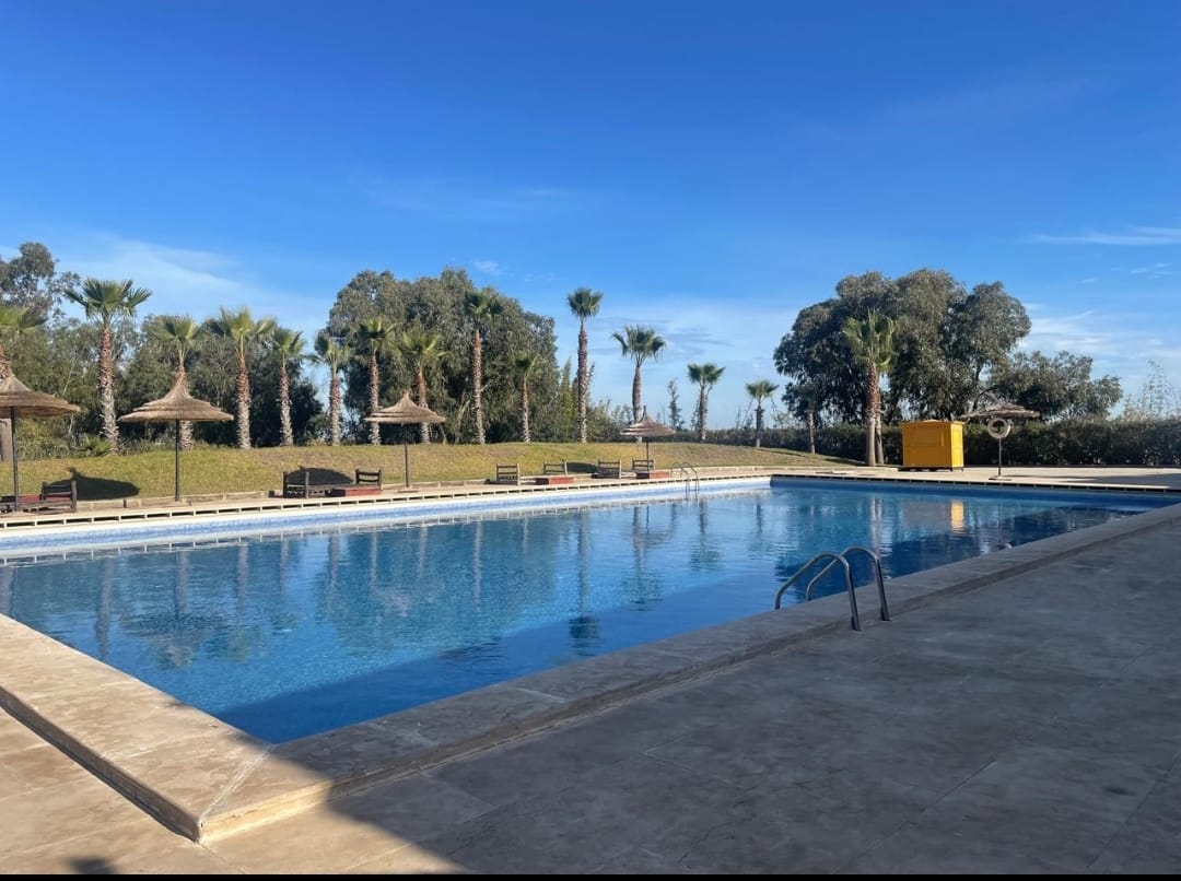 Sortie scolaire OASIS FARM SKHIRAT