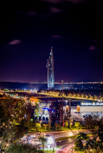 Rabat- SalÉ-Temara, CitÉ de la lumière