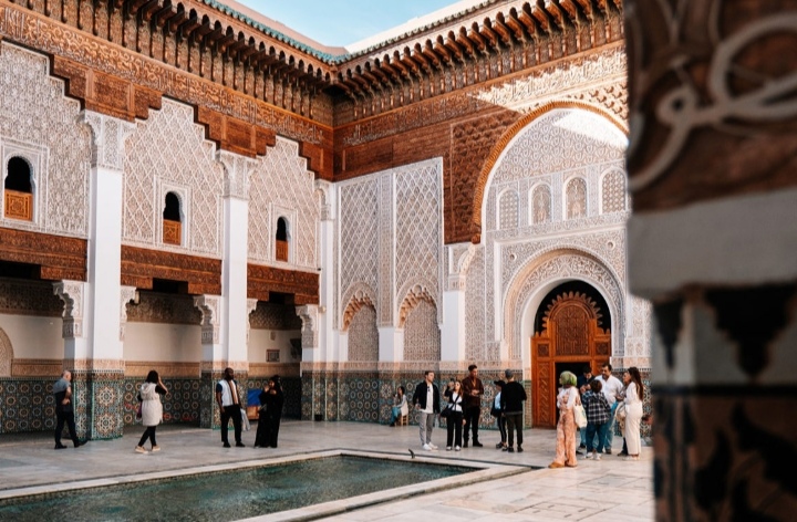 VSI8 – Voyage Scolaire International : Découverte de Marrakech et Ouirgane pour élèves étrangers