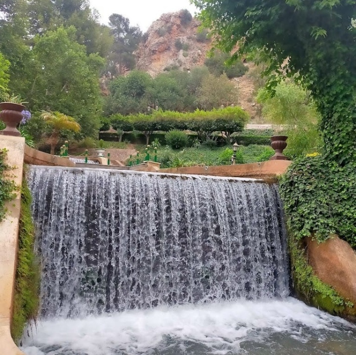 VS10 – Voyage Scolaire : Découverte de Beni Mellal, Ouzoud et Ain Asserdoun