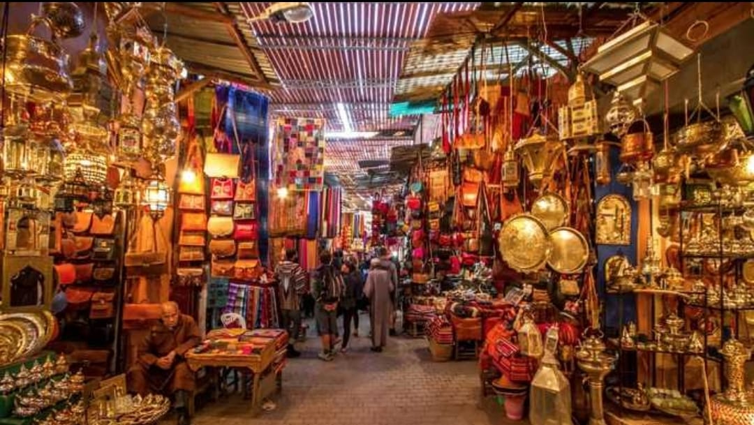 VS8 – Voyage Scolaire : Découverte de Fès-Ourd Zagh Ouazzane-Chefchaoun-