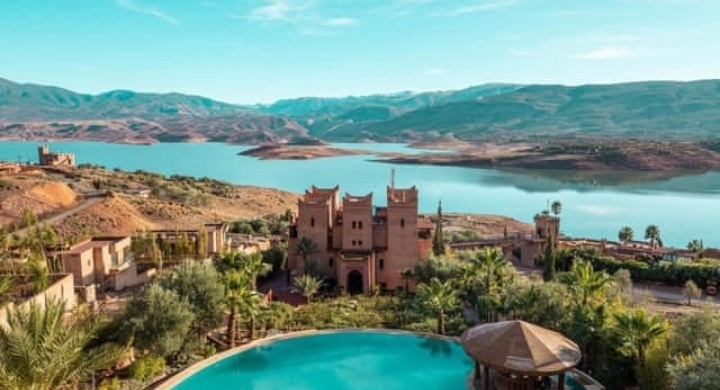 VSI11 – Voyage Scolaire International : Découverte de Béni Mellal et Ain Asserdoun pour élèves étrangers