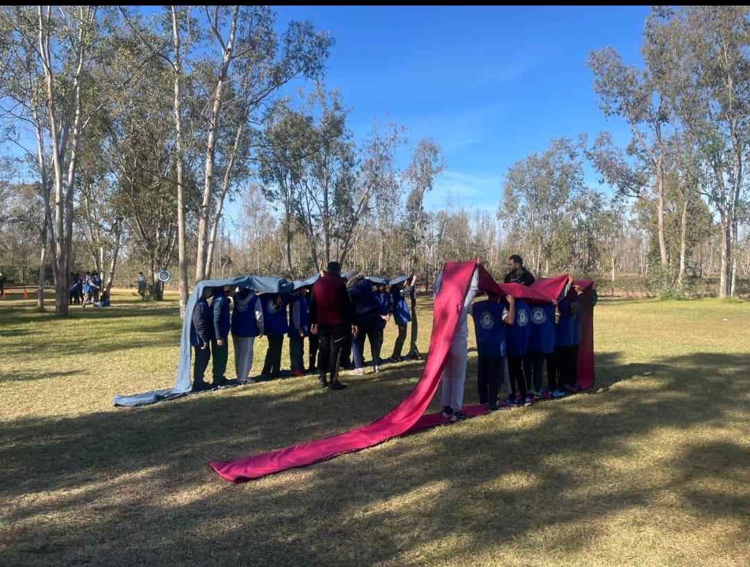 Sortie scolaire OASIS FARM SKHIRAT