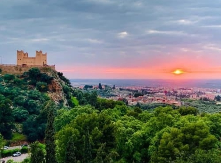 VSI11 – Voyage Scolaire International : Découverte de Béni Mellal et Ain Asserdoun pour élèves étrangers