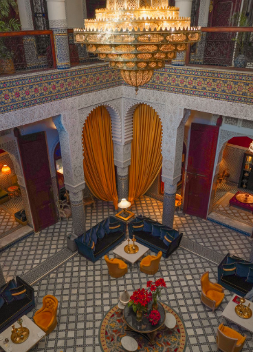 FÈs - MeknÈs, citÉs spirituelles