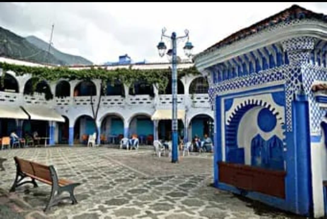 VS8 – Voyage Scolaire : Découverte de Fès-Ourd Zagh Ouazzane-Chefchaoun-