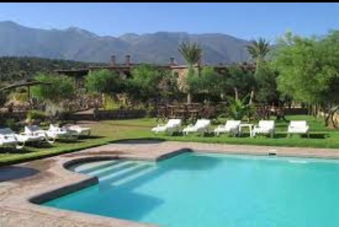 VS13 – Voyage Scolaire : Découverte de Marrakech, Ouirgane et l’UM6P