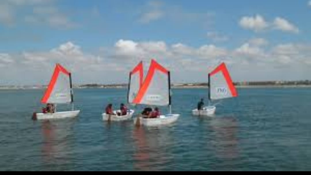 Sortie scolaire : BASE NAUTIQUE Mohammédia