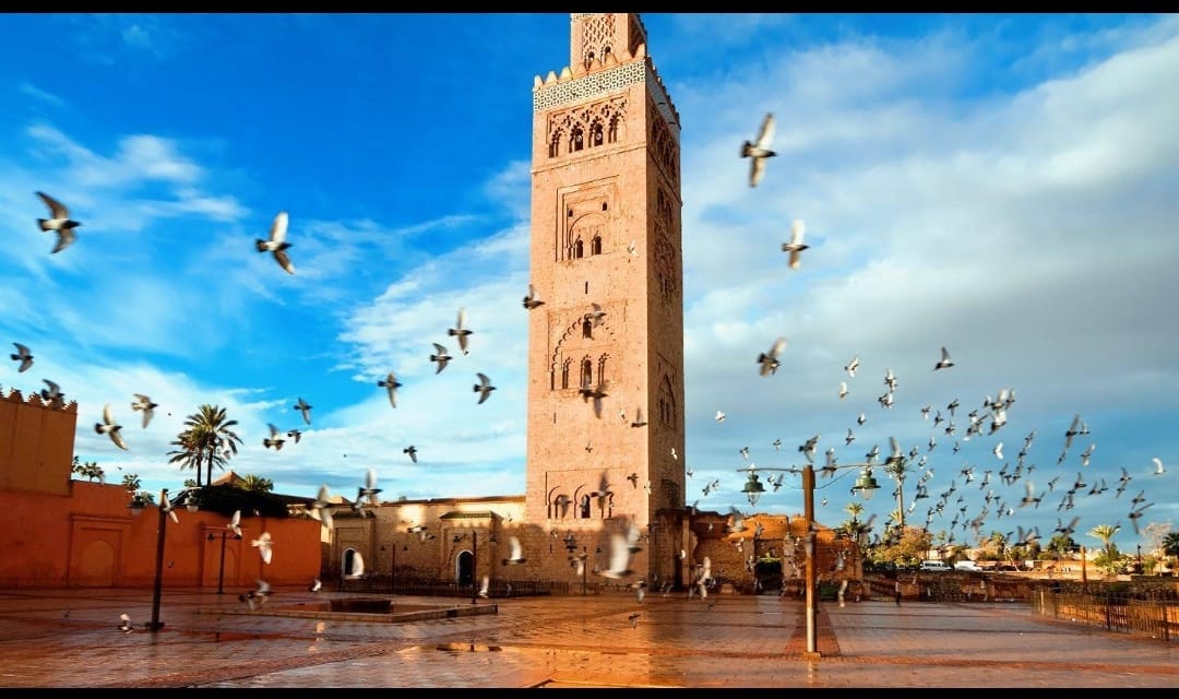 VS1– Voyage Scolaire : Découverte de Marrakech, Lalla Takerkoust et Setti Fatma