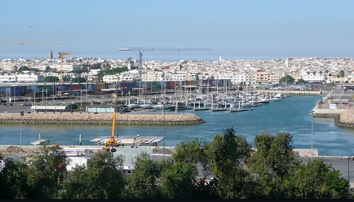 CCI2– Voyage Scolaire : Excursion en Catamaran à la Marina de Tanger