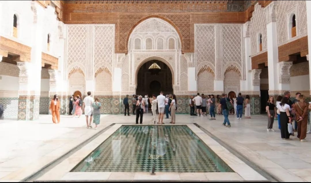 VS13 – Voyage Scolaire : Découverte de Marrakech, Ouirgane et l’UM6P