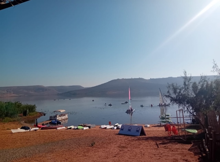 CCI6- Capitaine Catamaran – Voyage Scolaire : Expérience nautique à Oued Maleh