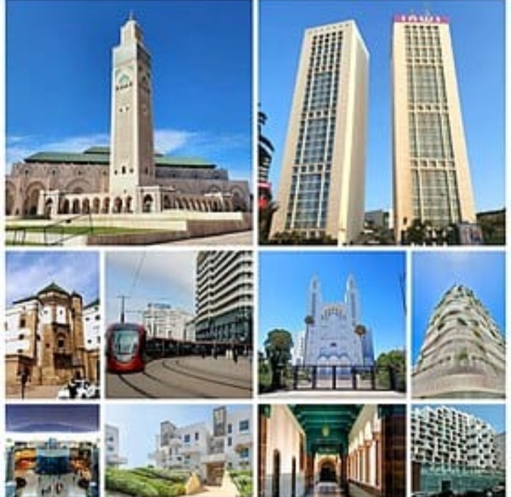 CCI11-Capitaine Catamaran à Casablanca