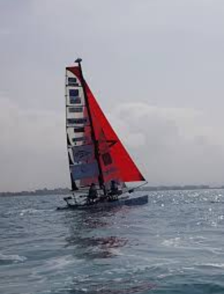 CCI3– Voyage Scolaire : Aventure en Catamaran à Agadir