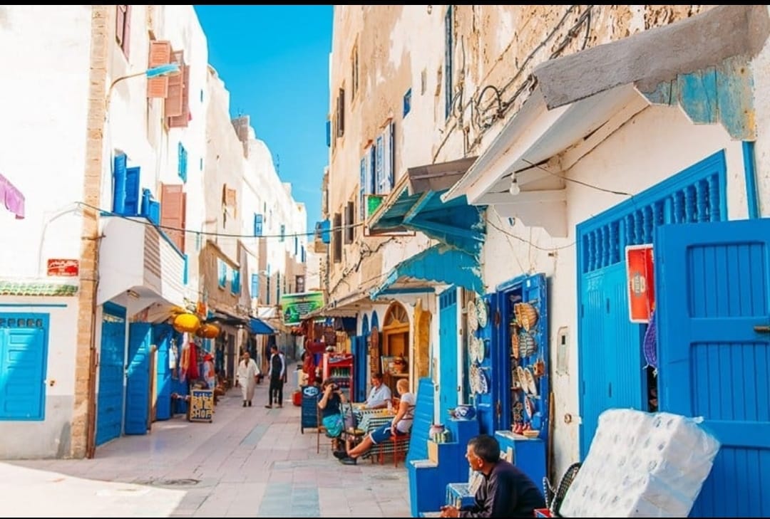 VS5 – Voyage Scolaire : Découverte d’Agadir, Tiliouine et Essaouira