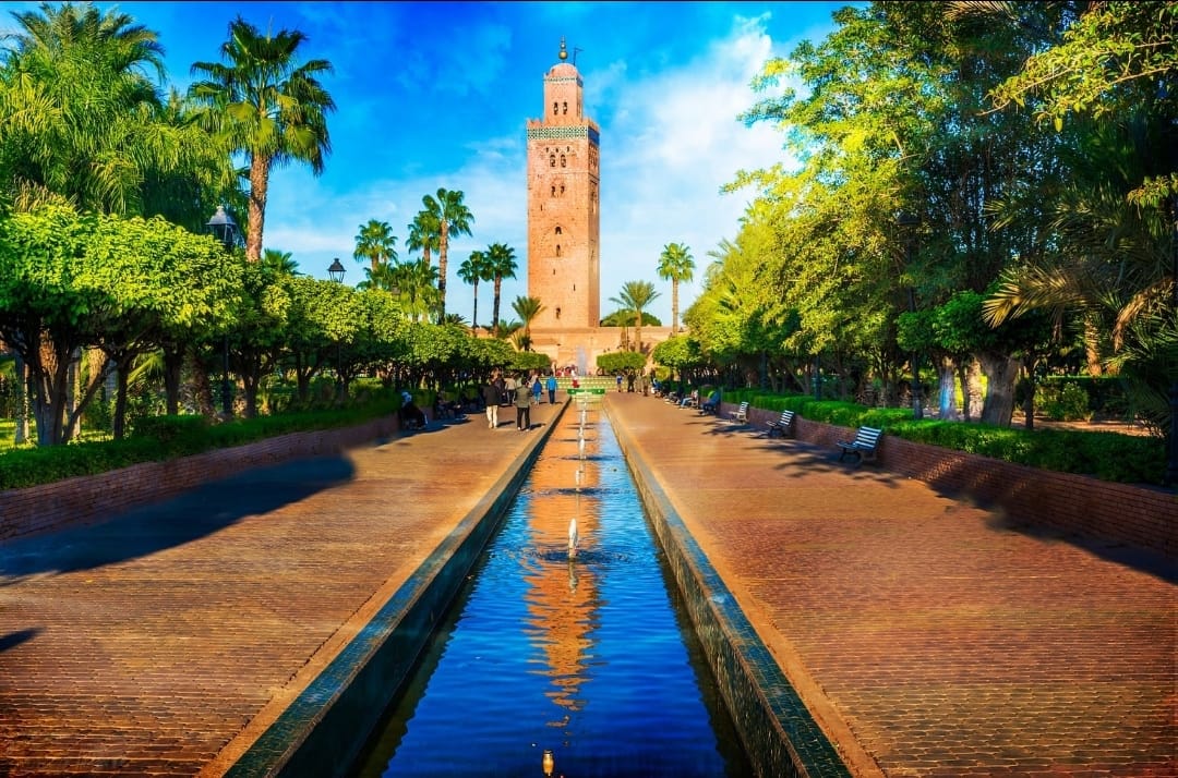 VS13 – Voyage Scolaire : Découverte de Marrakech, Ouirgane et l’UM6P