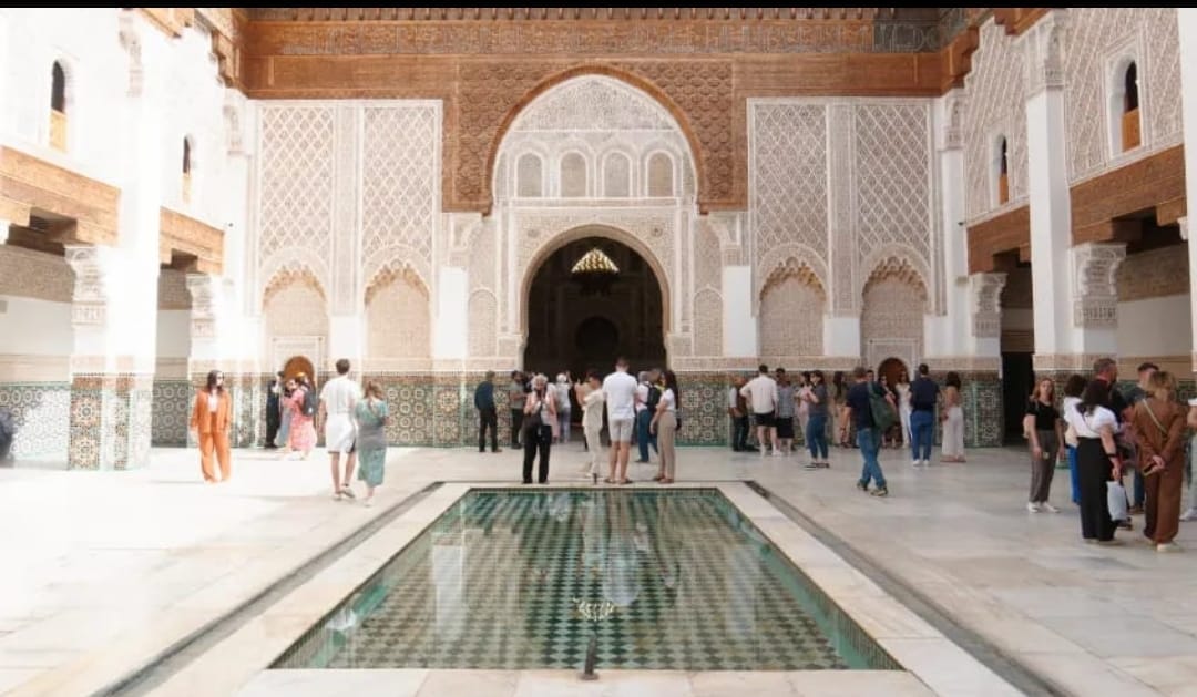 VS12 - Marrakech – Terres d'Amanar – UM6P (Université Mohammed VI Polytechnique)