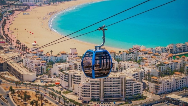 VSI9 – Voyage Scolaire International : Découverte d’Agadir, Tiliouine et Essaouira pour élèves étrangers