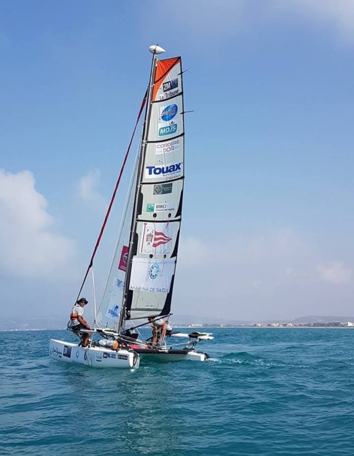 CC2– Voyage Scolaire : Aventure en Catamaran à Agadir