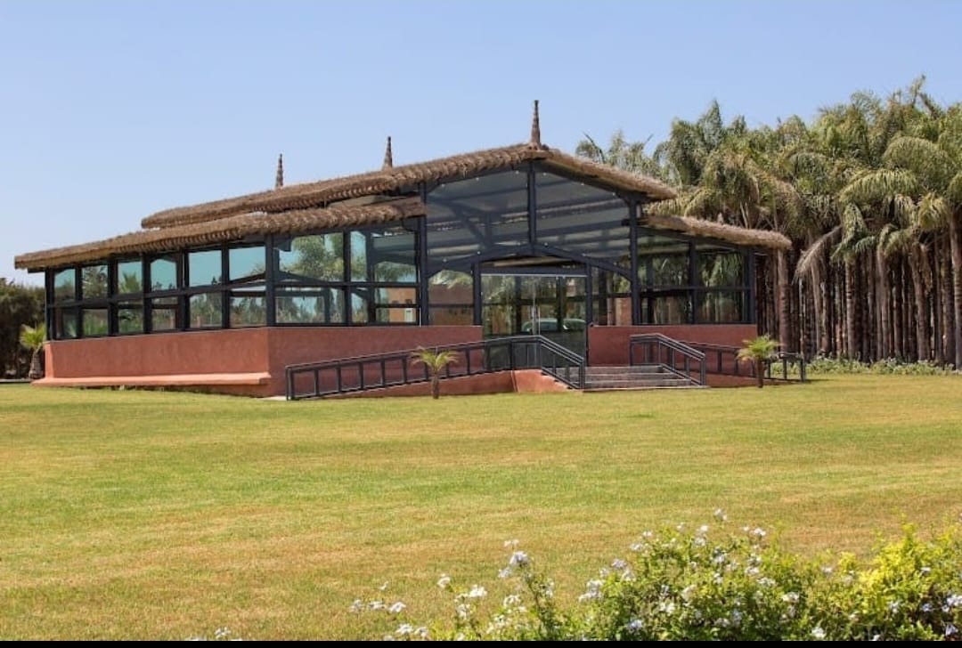 Sortie scolaire OASIS FARM SKHIRAT