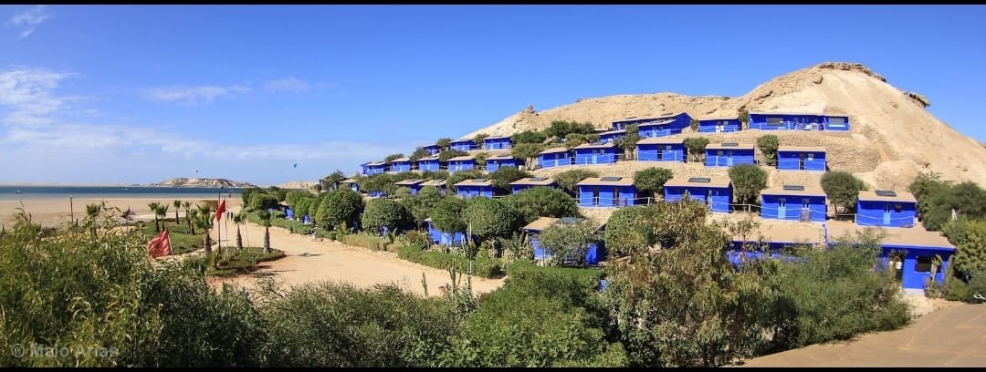 VS11 – Voyage Scolaire : Initiation au Kitesurf, Wingfoil & Pêche à Dakhla