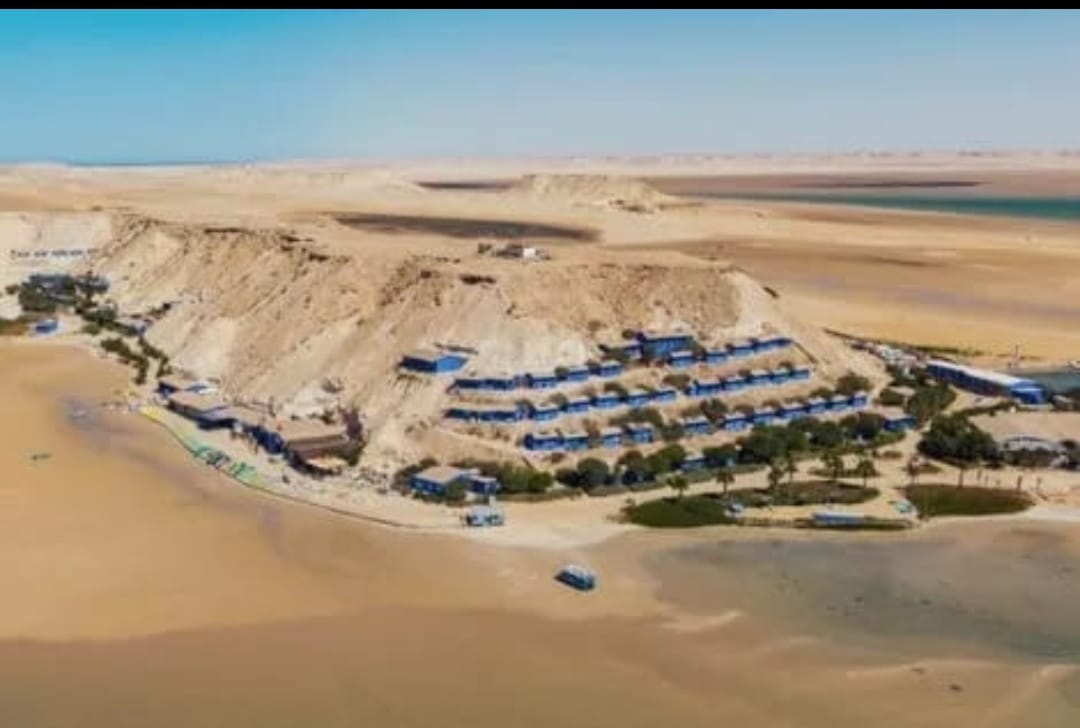 VS11 – Voyage Scolaire : Initiation au Kitesurf, Wingfoil & Pêche à Dakhla