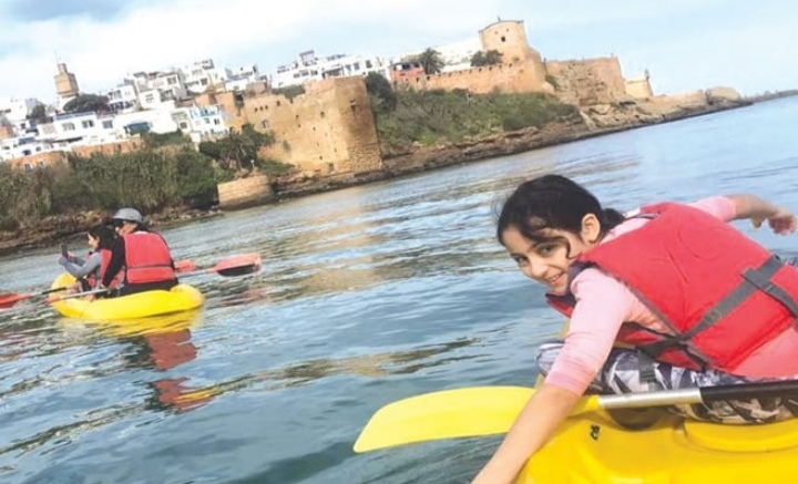 VSI1 – Voyage Scolaire International : Découverte de Rabat, Salé et Temara pour élèves étrangers