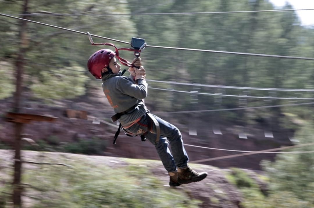 VS12 - Marrakech – Terres d'Amanar – UM6P (Université Mohammed VI Polytechnique)