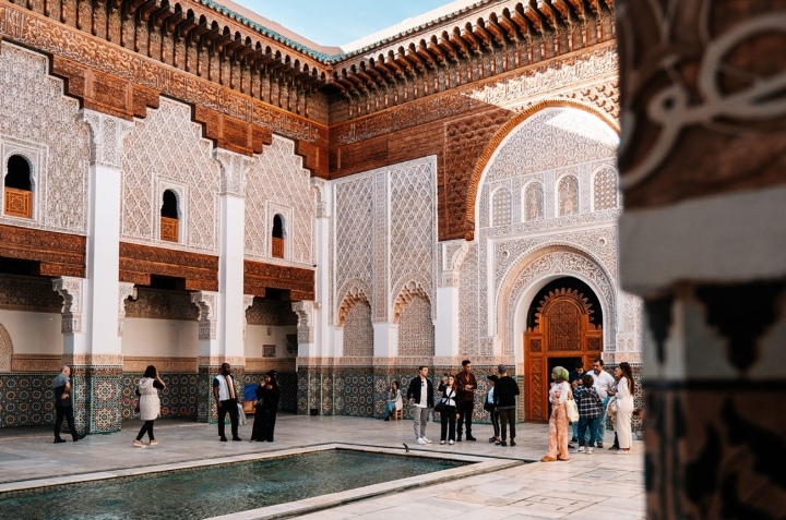VSI6 – Voyage Scolaire International : Découverte de Marrakech et Lalla Takerkoust pour élèves étrangers