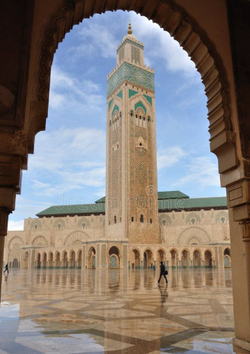 Casablanca-Mohammadia-Ouad el Maleh