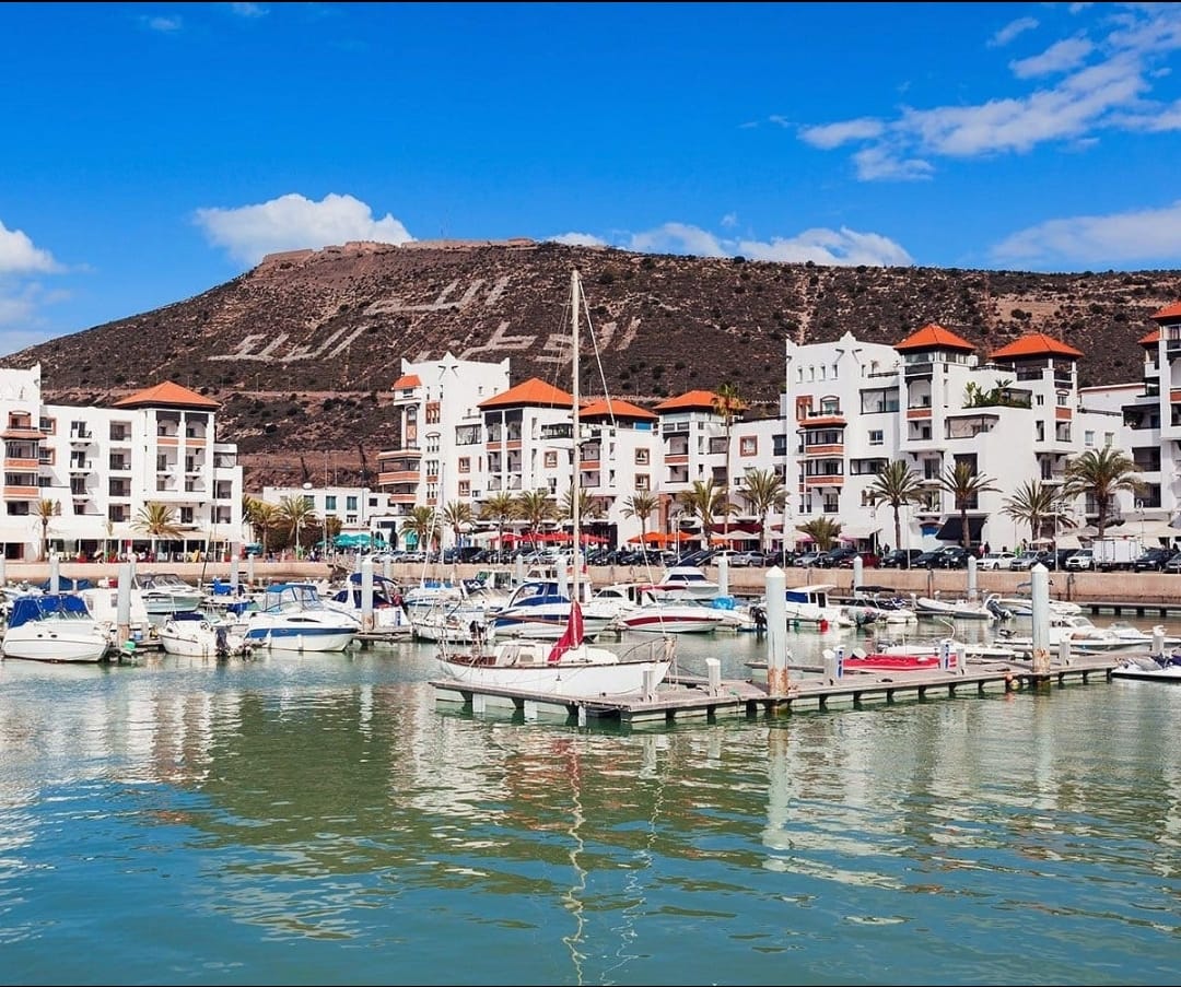 Agadir-Tiliouine-Essaouira