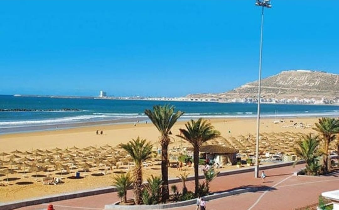 VS5 – Voyage Scolaire : Découverte d’Agadir, Tiliouine et Essaouira