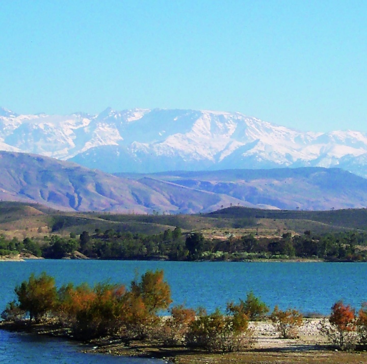 VSI6 – Voyage Scolaire International : Découverte de Marrakech et Lalla Takerkoust pour élèves étrangers
