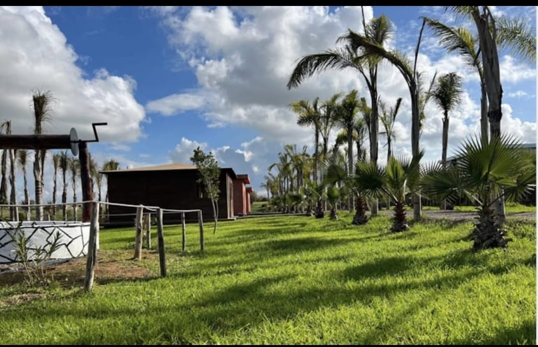 Sortie scolaire OASIS FARM SKHIRAT