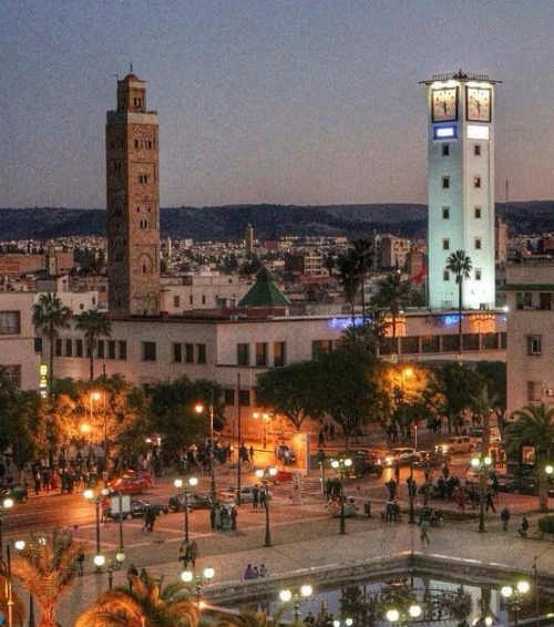 VS15 – Voyage Scolaire : Découverte d’Oujda, Saïdia et Nador