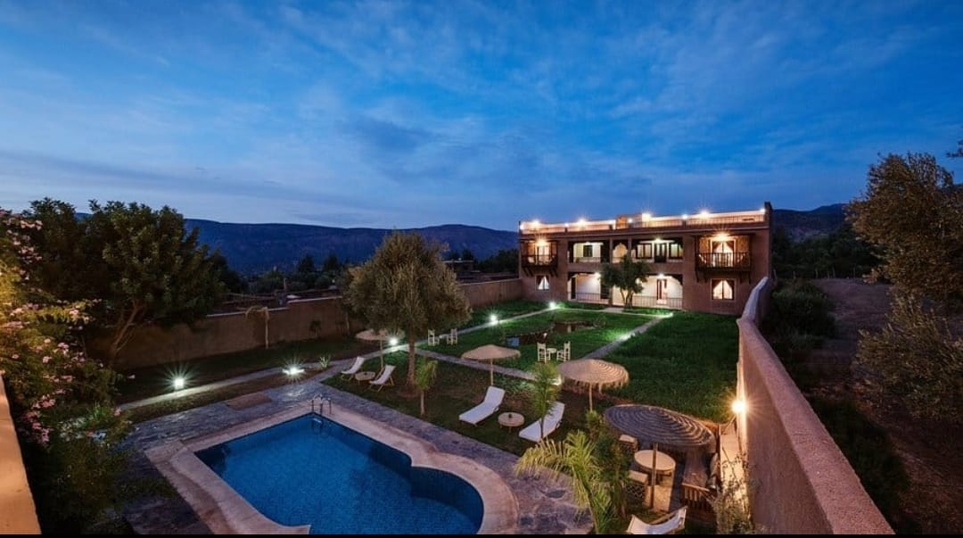 VS13 – Voyage Scolaire : Découverte de Marrakech, Ouirgane et l’UM6P