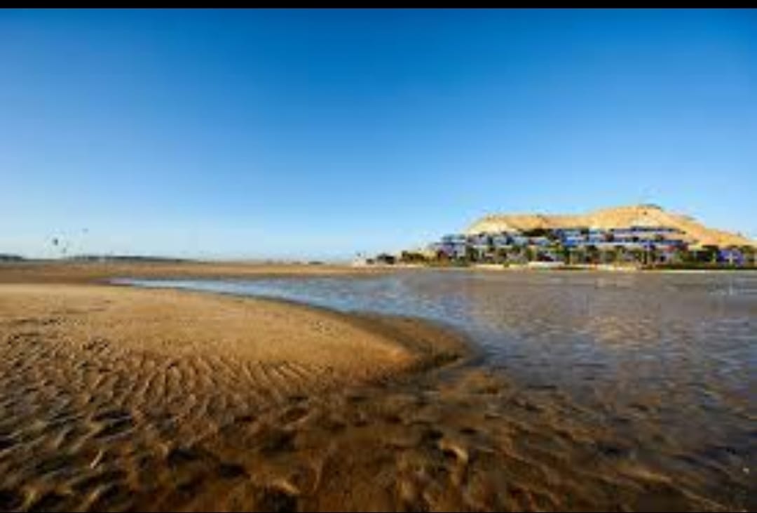 VS11 – Voyage Scolaire : Initiation au Kitesurf, Wingfoil & Pêche à Dakhla