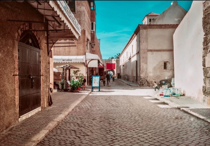 VS7 – Voyage Scolaire : Découverte d’El Jadida, Oualidia, Sidi Baddouza et Imsouane