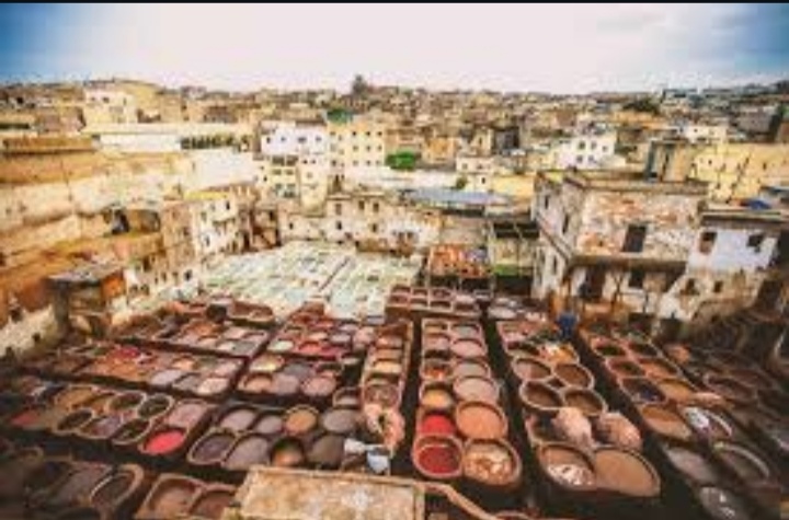 VSI4 – Voyage Scolaire International : Découverte de Fès, Ourd Zagh, Ouazzane et Chefchaouen pour élèves étrangers