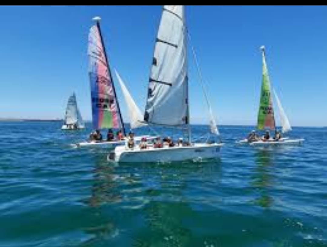 Sortie scolaire : BASE NAUTIQUE Mohammédia