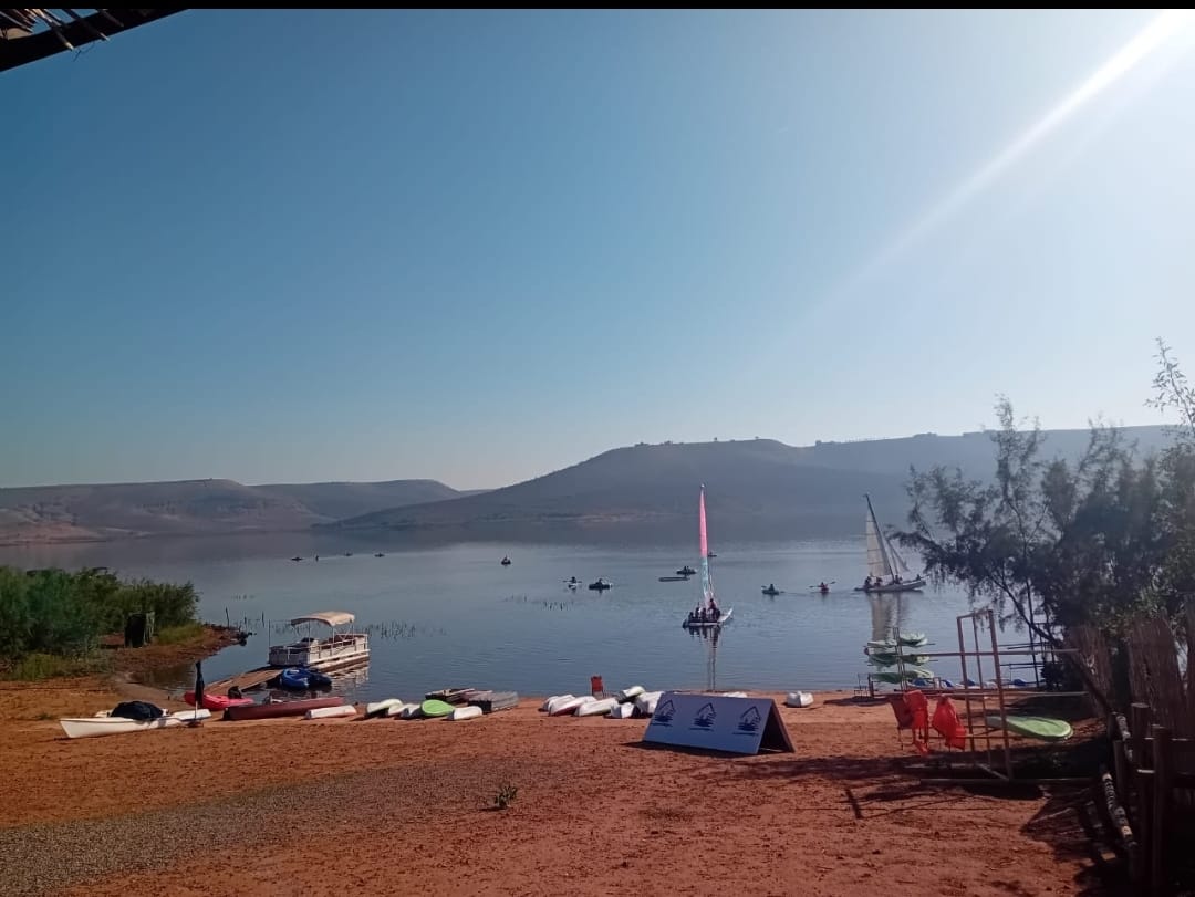 Sortie scolaire : O LAC - Base Nautique Casablanca