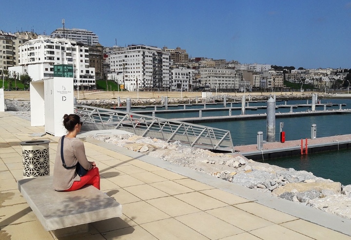 CC1– Voyage Scolaire : Excursion en Catamaran à la Marina de Tanger