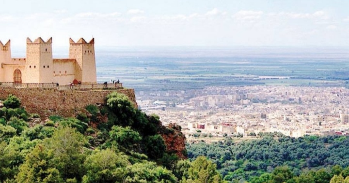 VSI11 – Voyage Scolaire International : Découverte de Béni Mellal et Ain Asserdoun pour élèves étrangers