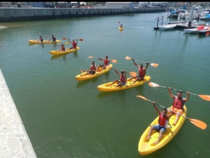 VS3 - Rabat-Marina Salé-Zoo de Temara, Waves aquaparc Kénitra